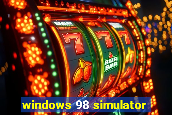 windows 98 simulator